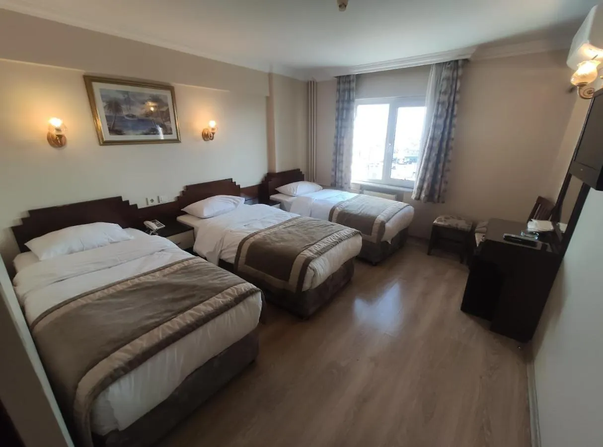 Hotel Akyildiz Istanbul