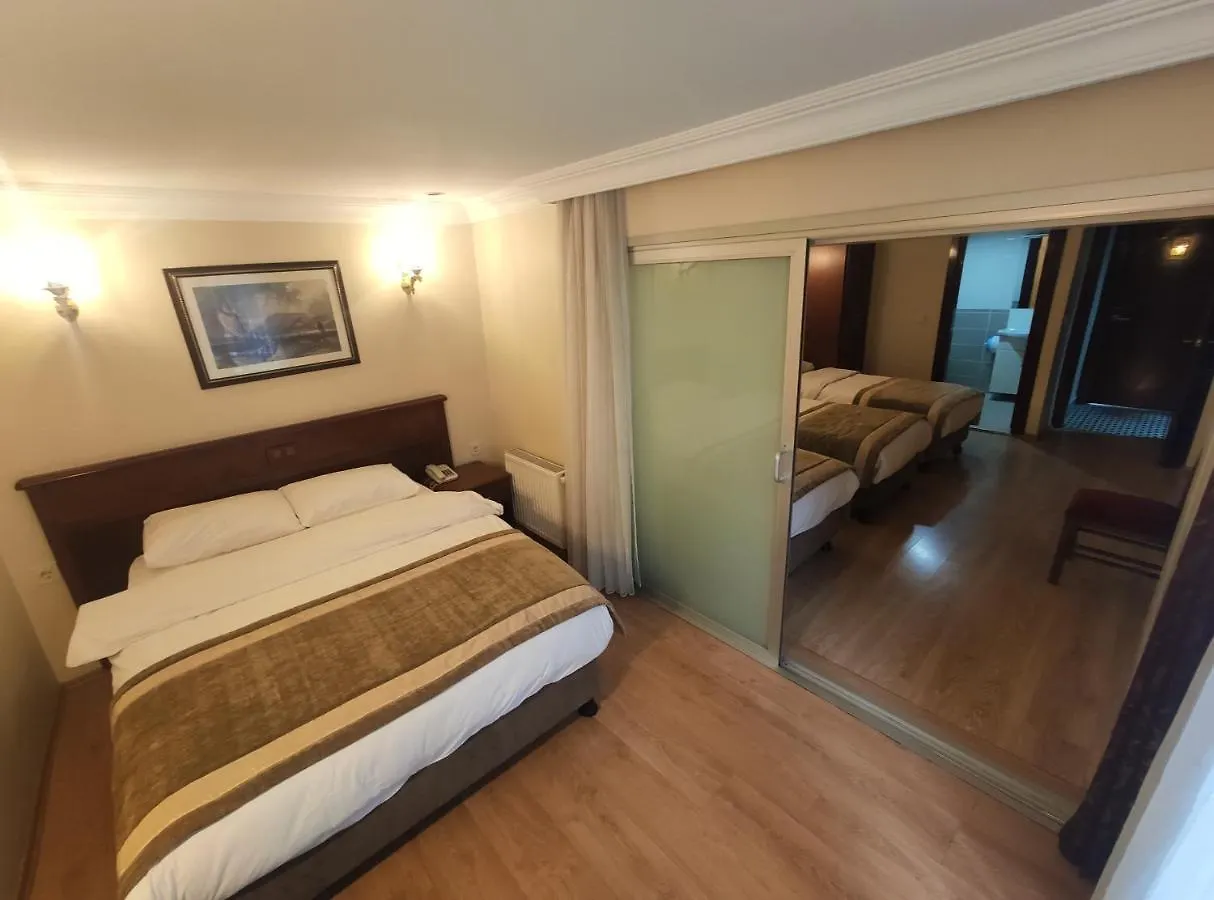 Hotel Akyildiz Istanbul Turkey