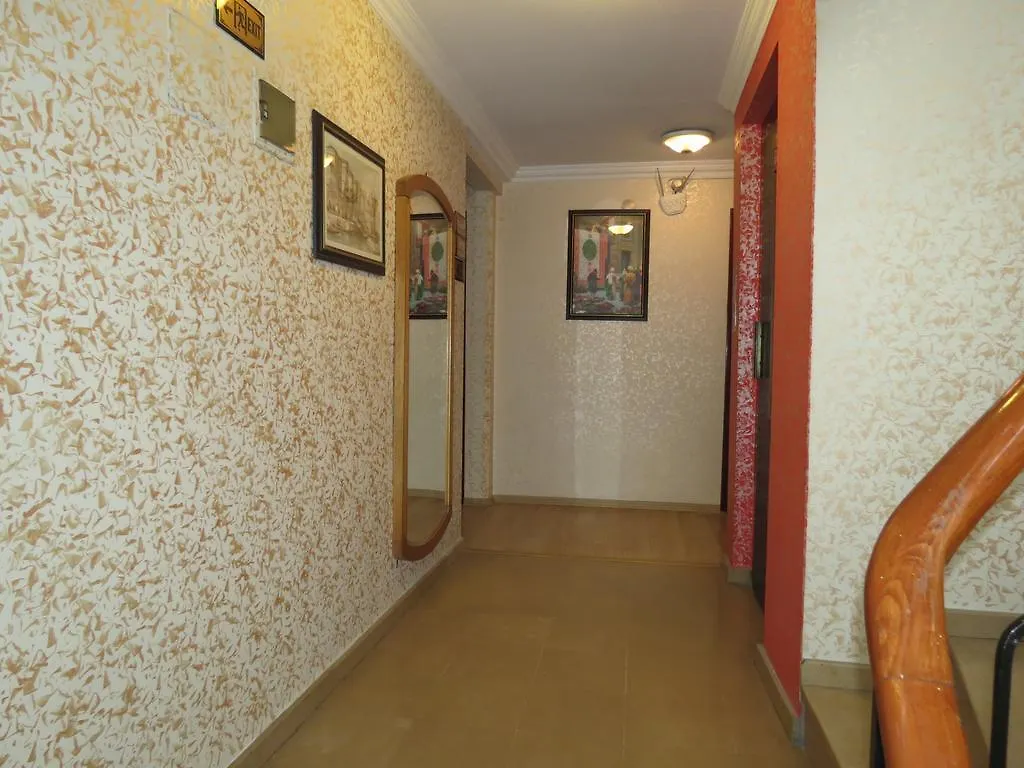 Hotel Akyildiz Istanbul